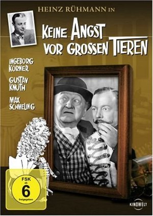 Keine Angst vor grossen Tieren [DVD]
