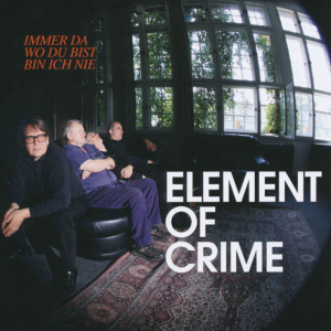 Immer da wo du bist bin ich nie [CD]