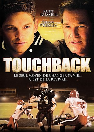 Touchback [DVD]