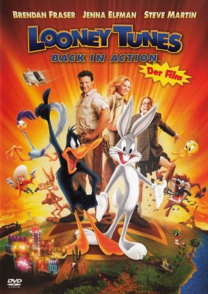 Looney Tunes - Back in Action [DVD]