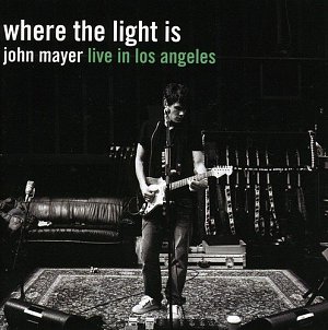 Where the Light Is [CD]