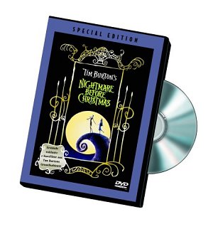Nightmare before Christmas [DVD]