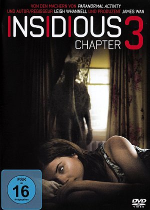 Insidious - Chapter 3 - Jede Geschichte hat einen Anfang...
