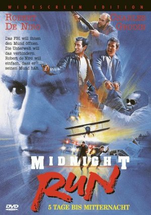 Midnight Run [DVD]