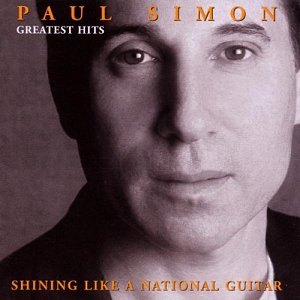 Shining Like a National Guitar [CD]