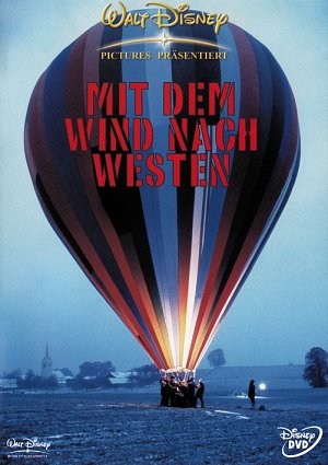 Mit dem Wind nach Westen [DVD]