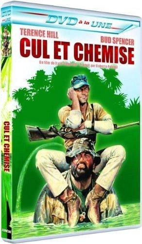 Cul et chemise [DVD]