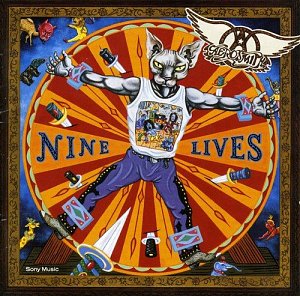Nine Lives [CD]