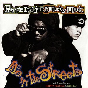 Life in the Streets [CD]