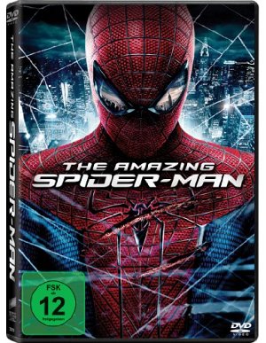 The amazing Spider-Man [DVD]