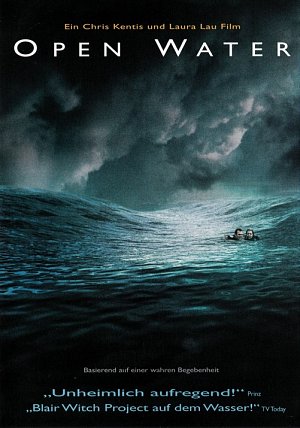 Open Water [DVD]