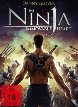 The Ninja - Immovable Heart  [DVD]