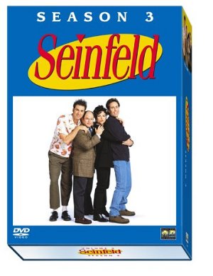 Seinfeld - Staffel 3 [DVD]