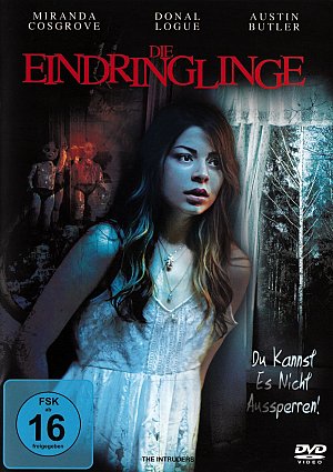 Die Eindringlinge [DVD]
