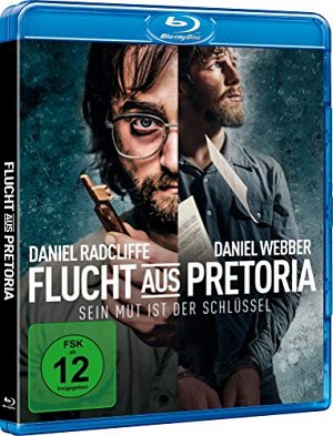 Flucht aus Pretoria [Blu-ray]