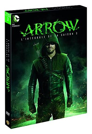 Arrow - Saison 3 [DVD]