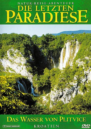 Die letzten Paradiese - Kroatien [DVD]
