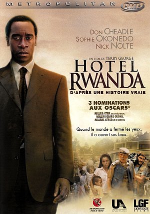 Hotel Rwanda [DVD]