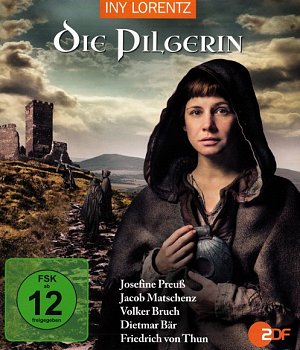 Die Pilgerin [Blu-ray]
