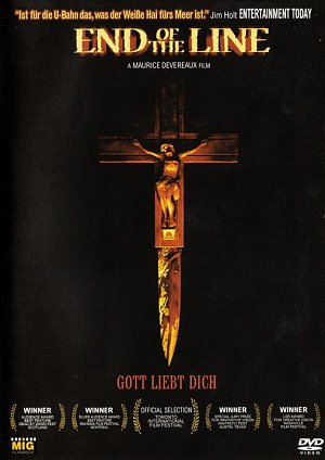 End of the Line - Gott liebt Dich  [DVD]