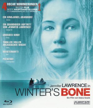 Winter's Bone [Blu-ray]