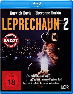 Leprechaun 2 [Blu-ray]