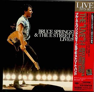 Live 1975-85 [CD]