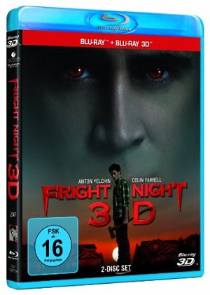 Fright Night [Blu-ray 3D]