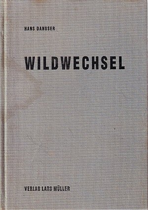 Wildwechsel