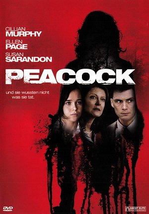 Peacock [DVD]