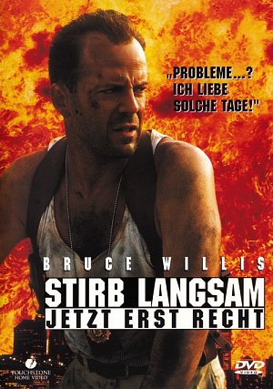 Stirb Langsam 3 - Jetzt erst recht [DVD]