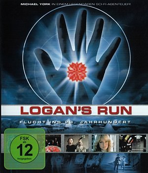 Logan's Run - Flucht ins 23. Jahrhundert [Blu-ray]