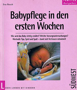 Babypflege in den ersten Wochen