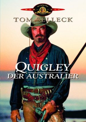 Quigley der Australier [DVD]