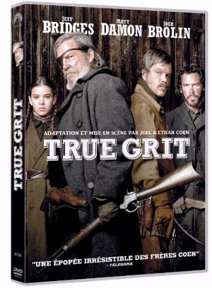 True Grit [DVD]