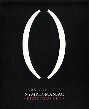 Nymph()maniac 1 & 2 (VOST) [Blu-ray]