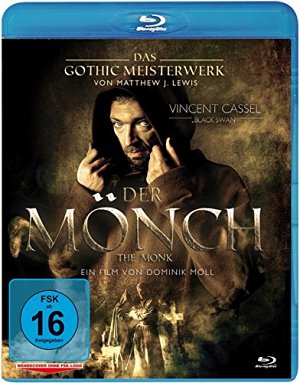 Der Mönch [Blu-ray]