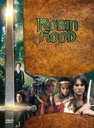 Robin Hood - Staffel 2 [DVD]