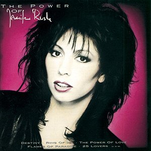 The Power of Jennifer Rush [CD]