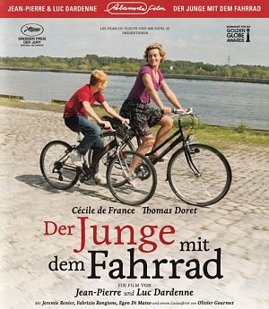 Der Junge mit dem Fahrrad [Blu-ray]