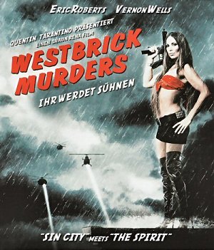 Westbrick Murders - Ihr werdet sühnen [Blu-ray]