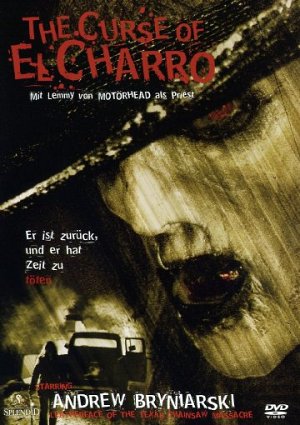 The Curse of El Charro [DVD]