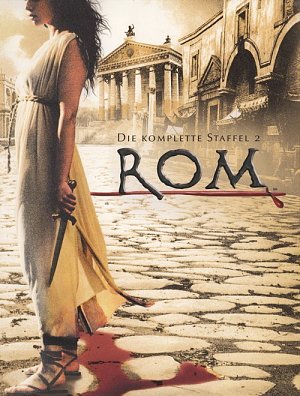 Rom - Staffel 2 [DVD]