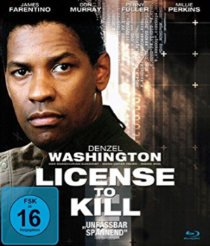 License to Kill [Blu-ray]