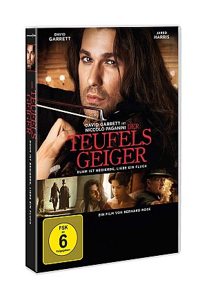 Der Teufelsgeiger [DVD]