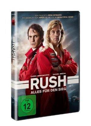 Rush - Alles für den Sieg [DVD]