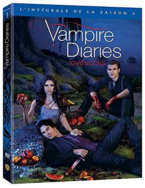 Vampire Diaries - Saison 3 [DVD]