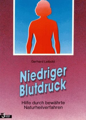 Niedriger Blutdruck