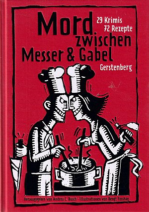 Mord zwischen Messer und Gabel