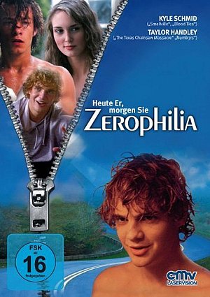 Zerophilia - Heute Er, morgen Sie [DVD]